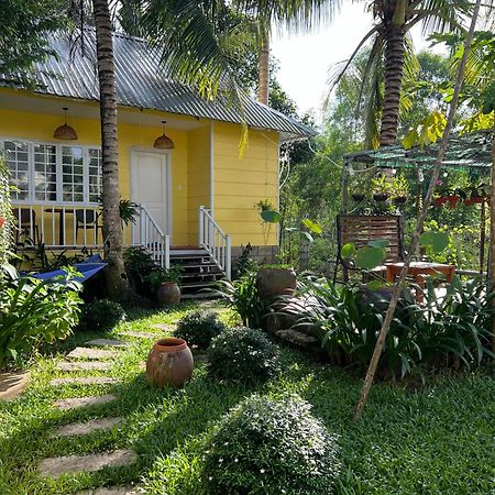 Tropical Garden Phu Quoc Apartment Bagian luar foto