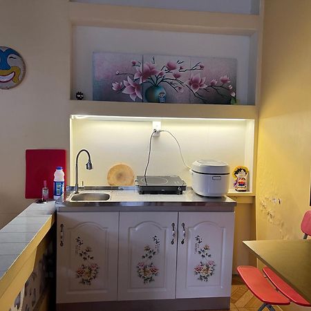 Tropical Garden Phu Quoc Apartment Bagian luar foto