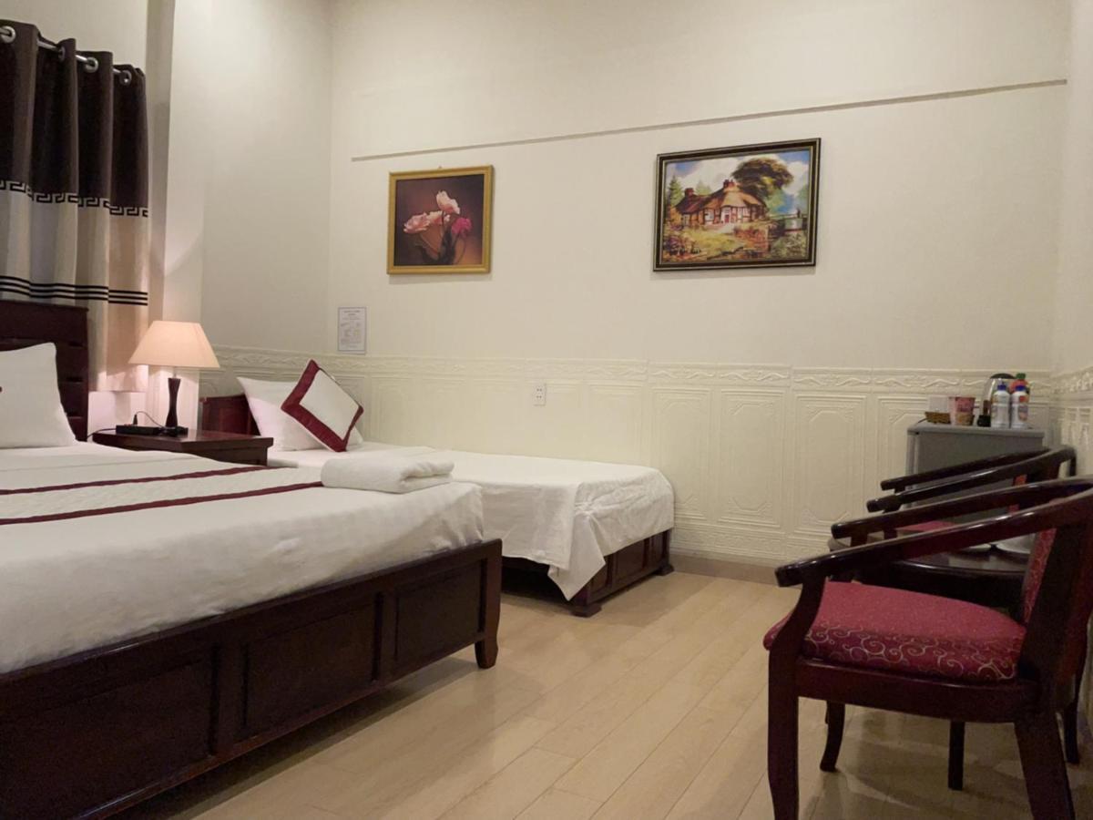 Tropical Garden Phu Quoc Apartment Bagian luar foto