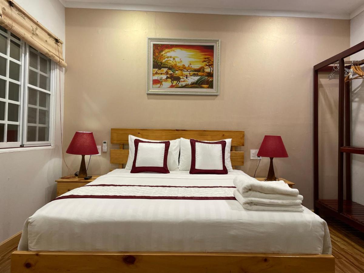 Tropical Garden Phu Quoc Apartment Bagian luar foto