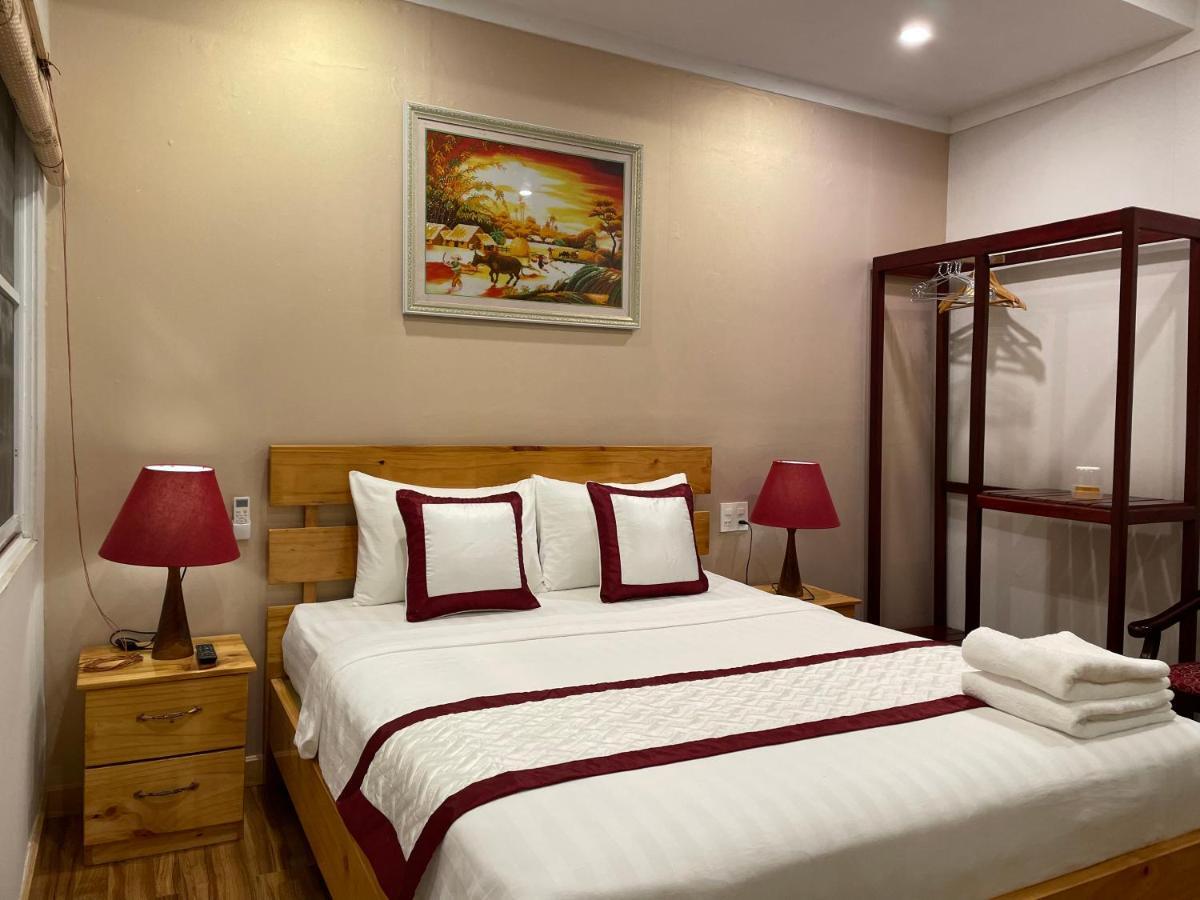 Tropical Garden Phu Quoc Apartment Bagian luar foto