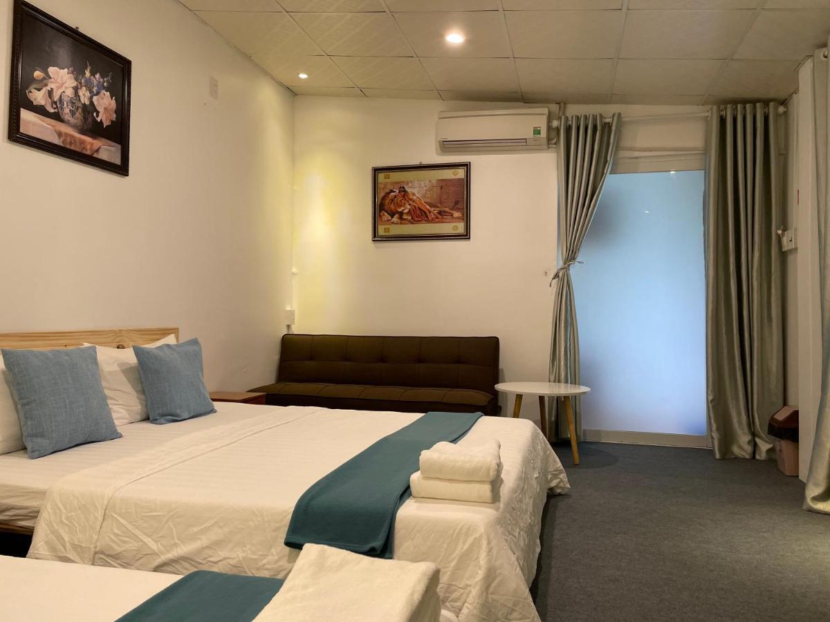 Tropical Garden Phu Quoc Apartment Bagian luar foto