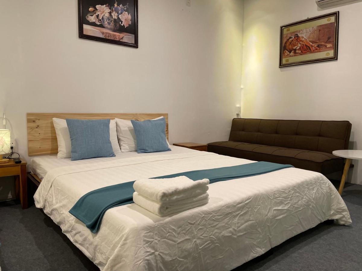 Tropical Garden Phu Quoc Apartment Bagian luar foto