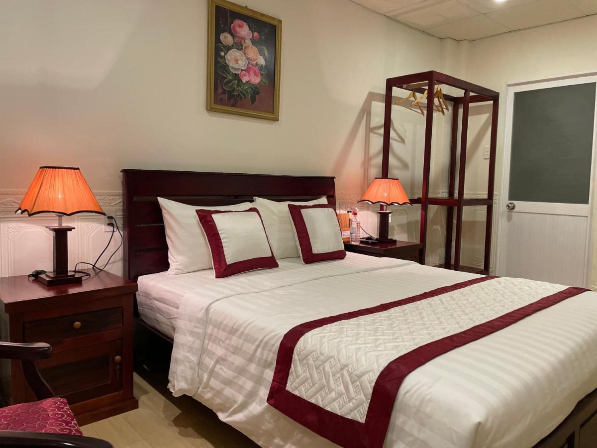 Tropical Garden Phu Quoc Apartment Bagian luar foto