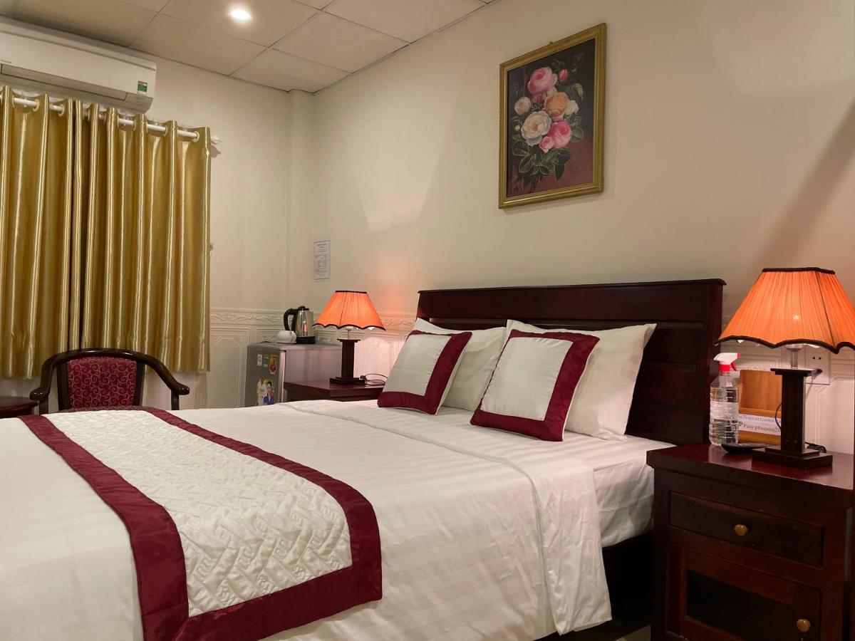 Tropical Garden Phu Quoc Apartment Bagian luar foto