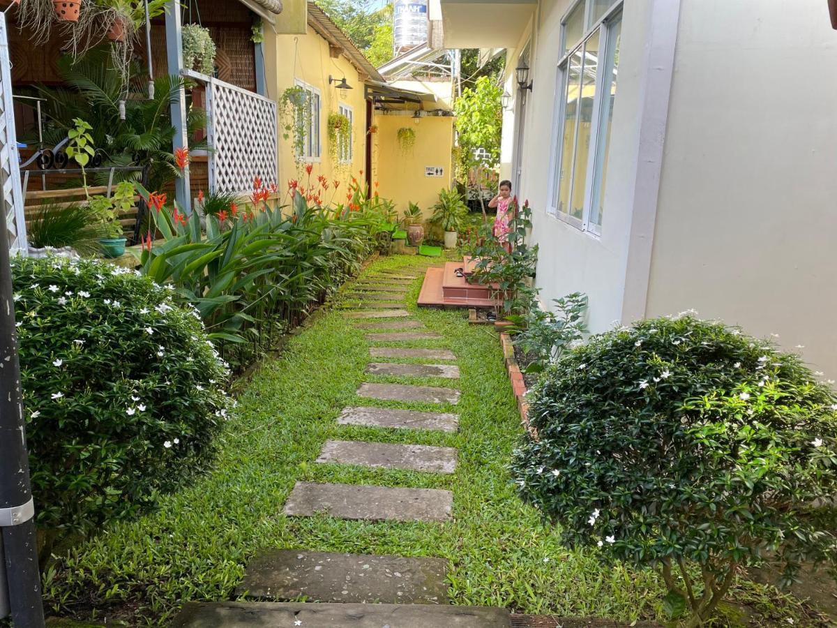Tropical Garden Phu Quoc Apartment Bagian luar foto
