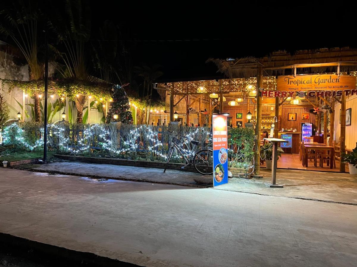 Tropical Garden Phu Quoc Apartment Bagian luar foto