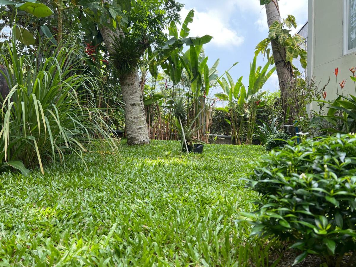 Tropical Garden Phu Quoc Apartment Bagian luar foto