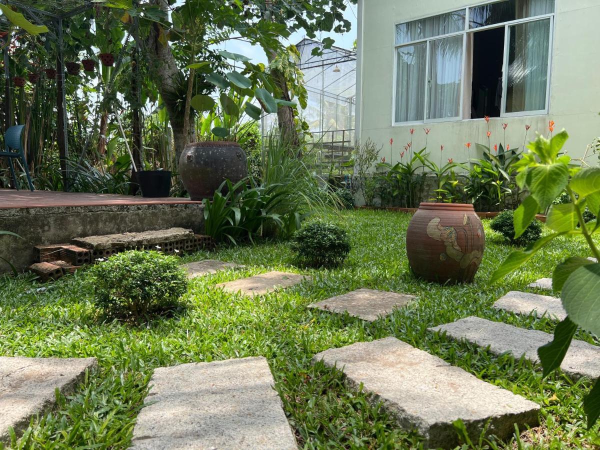 Tropical Garden Phu Quoc Apartment Bagian luar foto