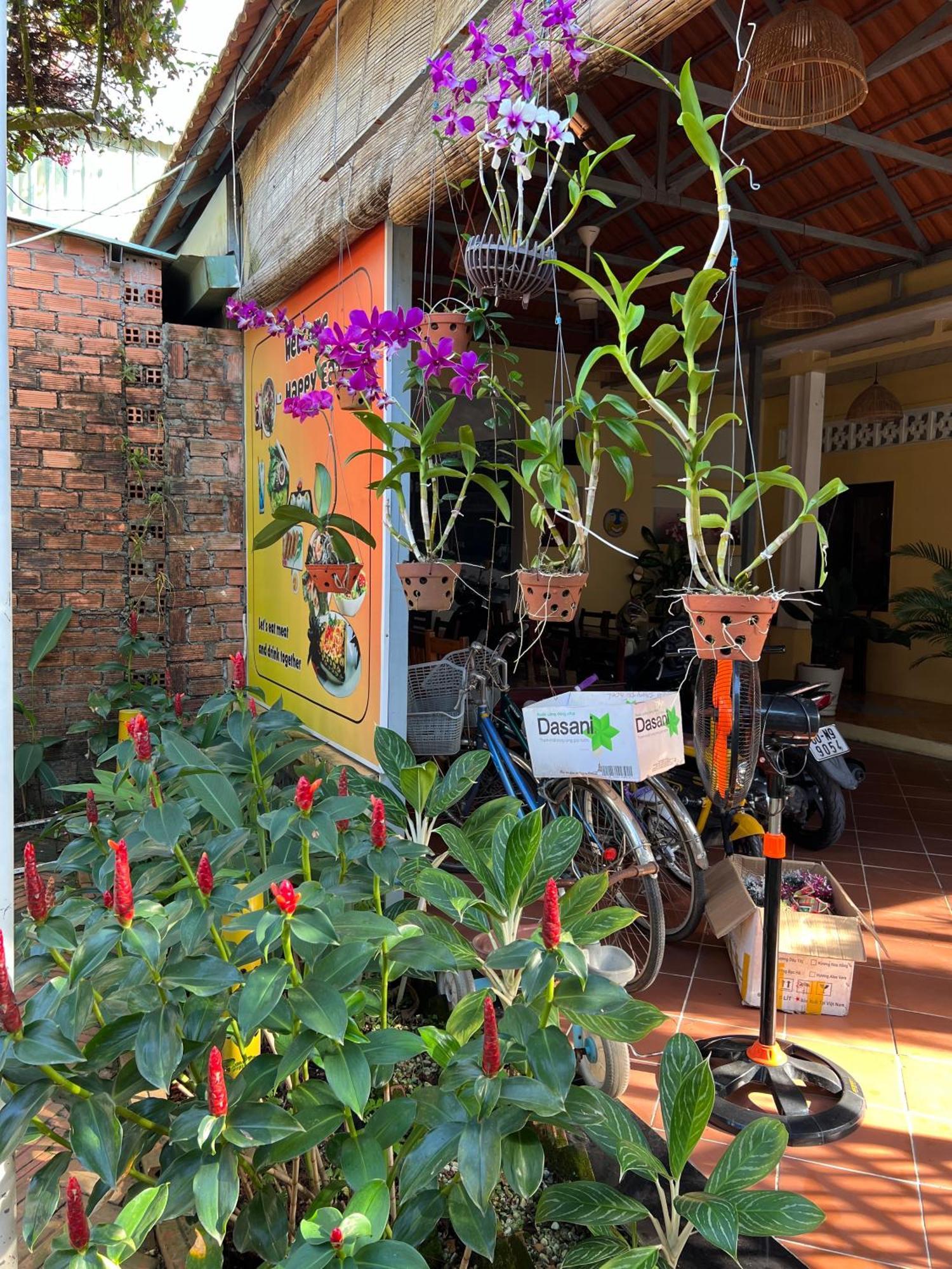 Tropical Garden Phu Quoc Apartment Bagian luar foto