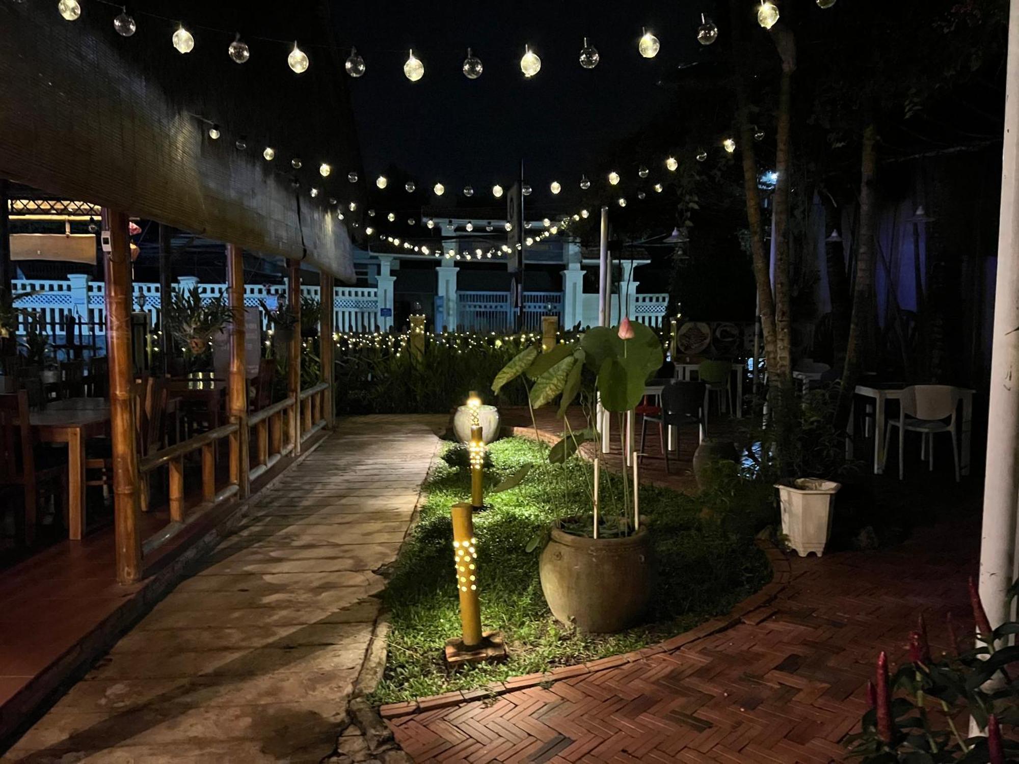 Tropical Garden Phu Quoc Apartment Bagian luar foto