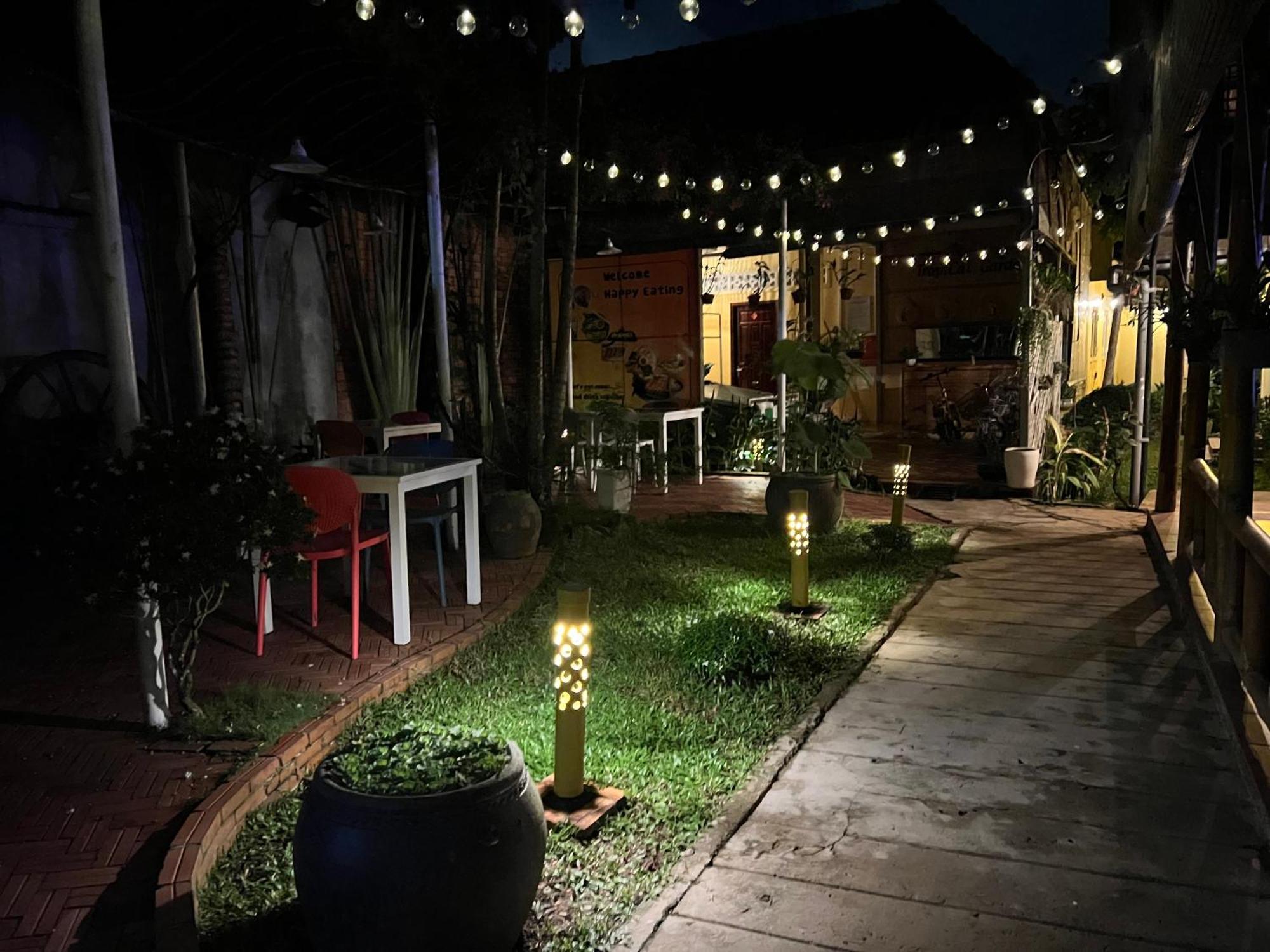 Tropical Garden Phu Quoc Apartment Bagian luar foto