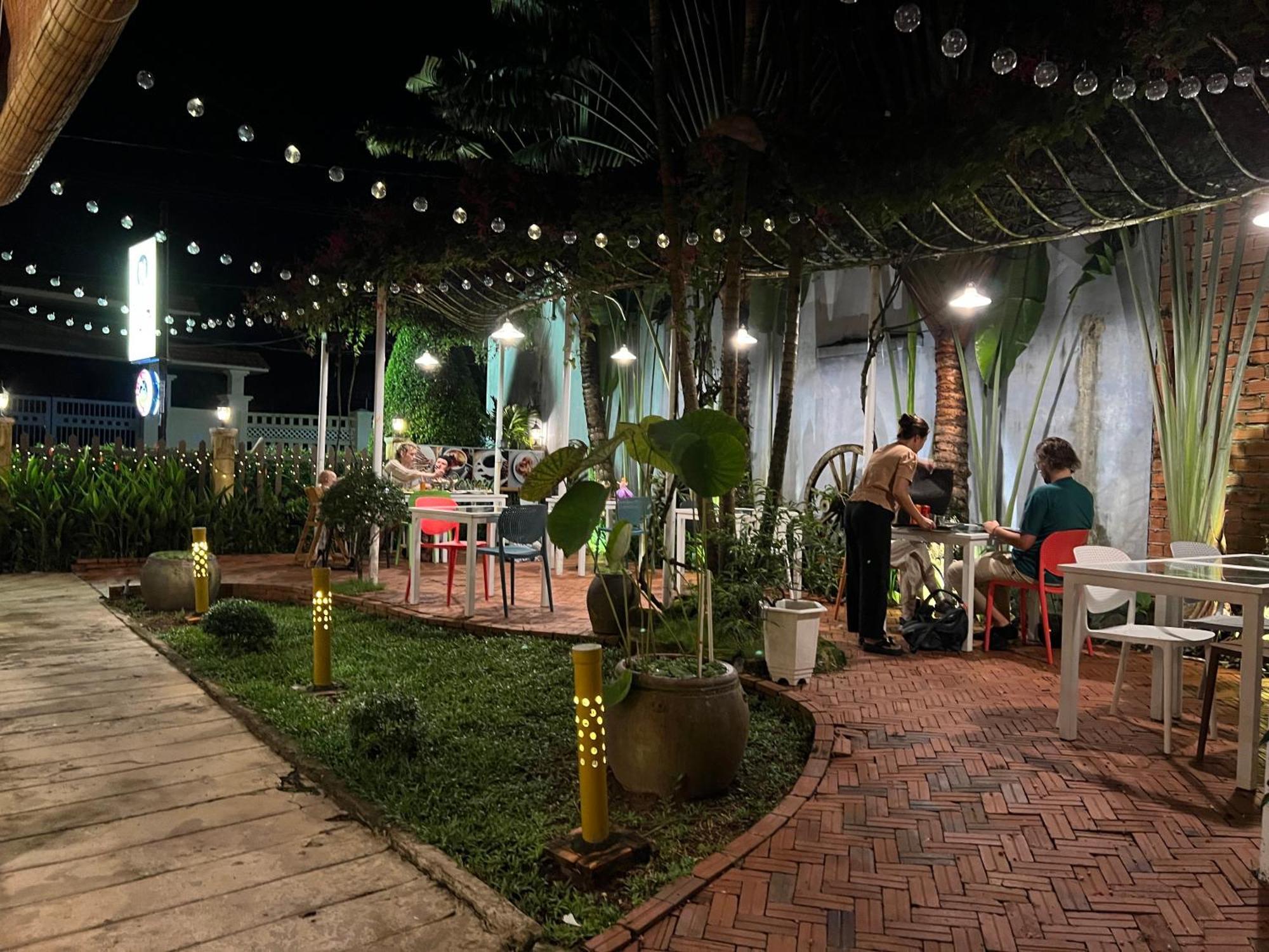 Tropical Garden Phu Quoc Apartment Bagian luar foto