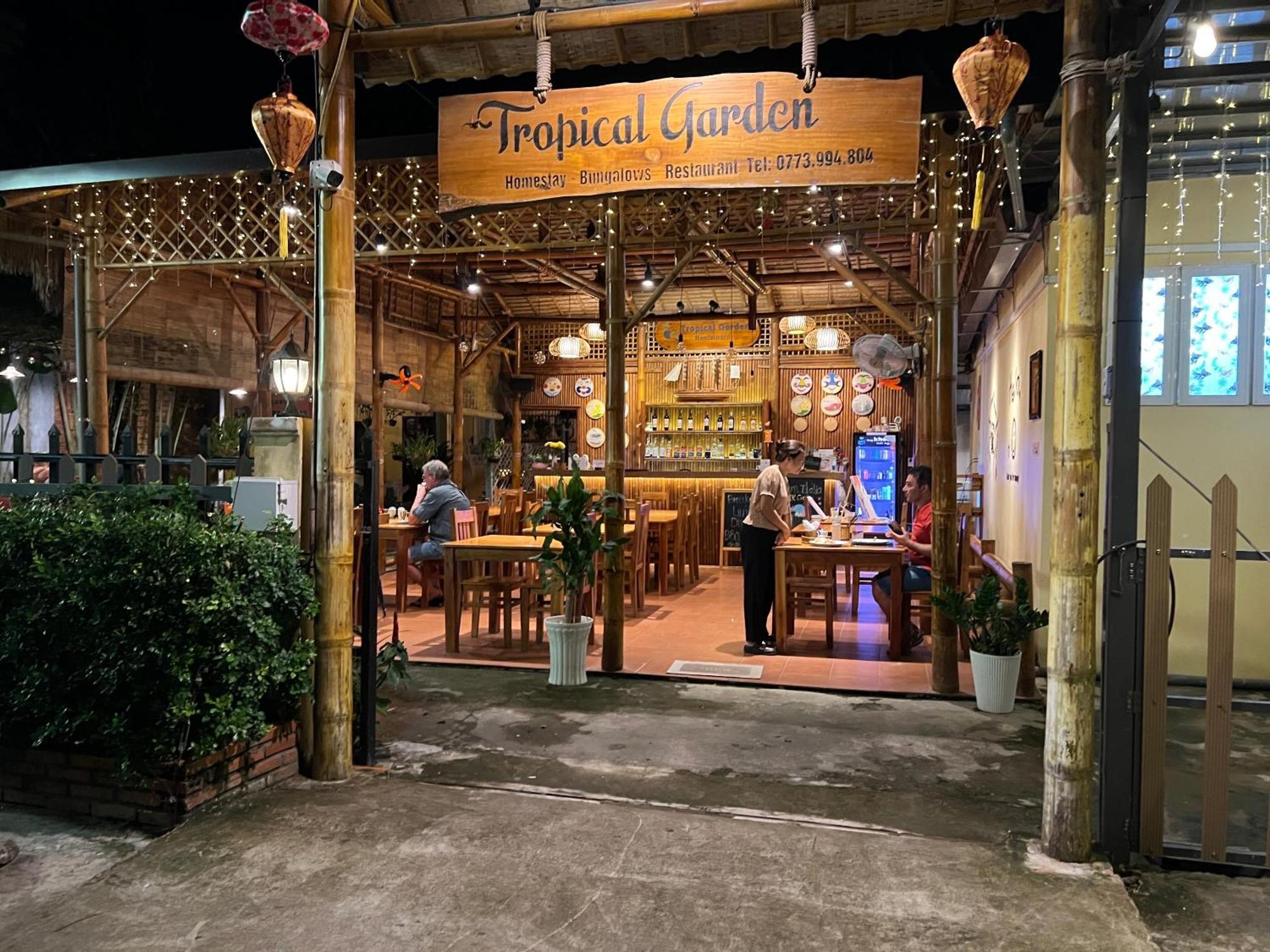 Tropical Garden Phu Quoc Apartment Bagian luar foto