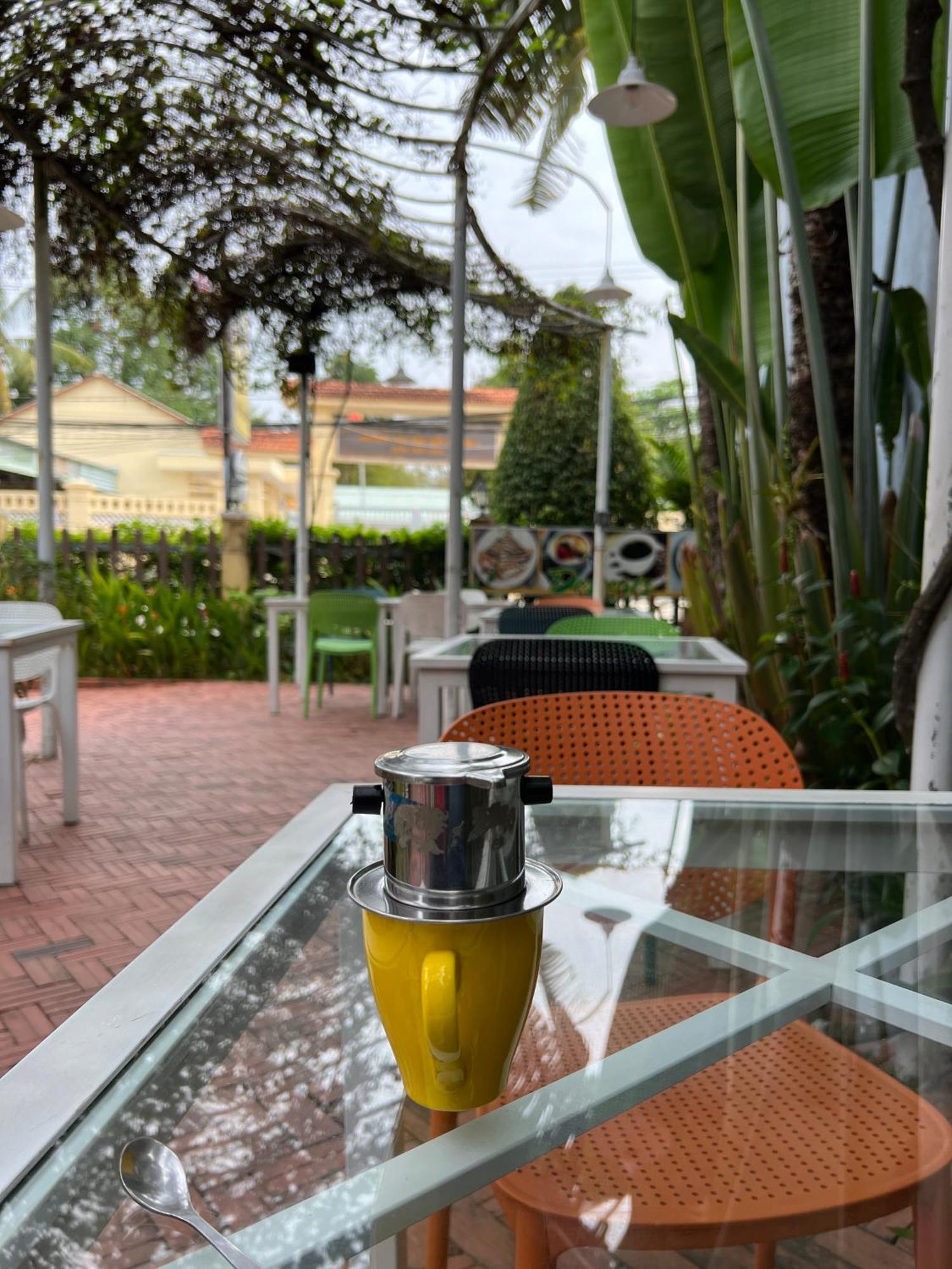 Tropical Garden Phu Quoc Apartment Bagian luar foto
