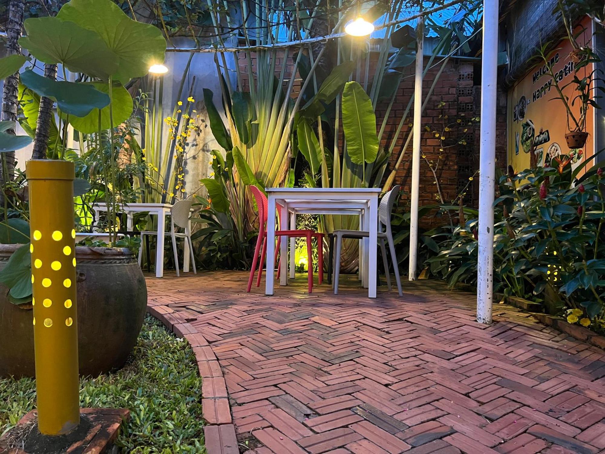 Tropical Garden Phu Quoc Apartment Bagian luar foto