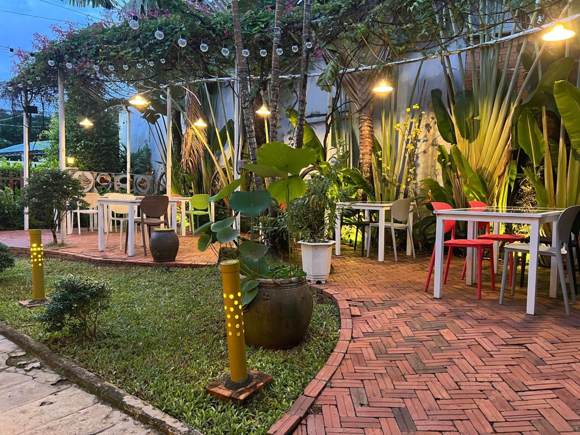 Tropical Garden Phu Quoc Apartment Bagian luar foto