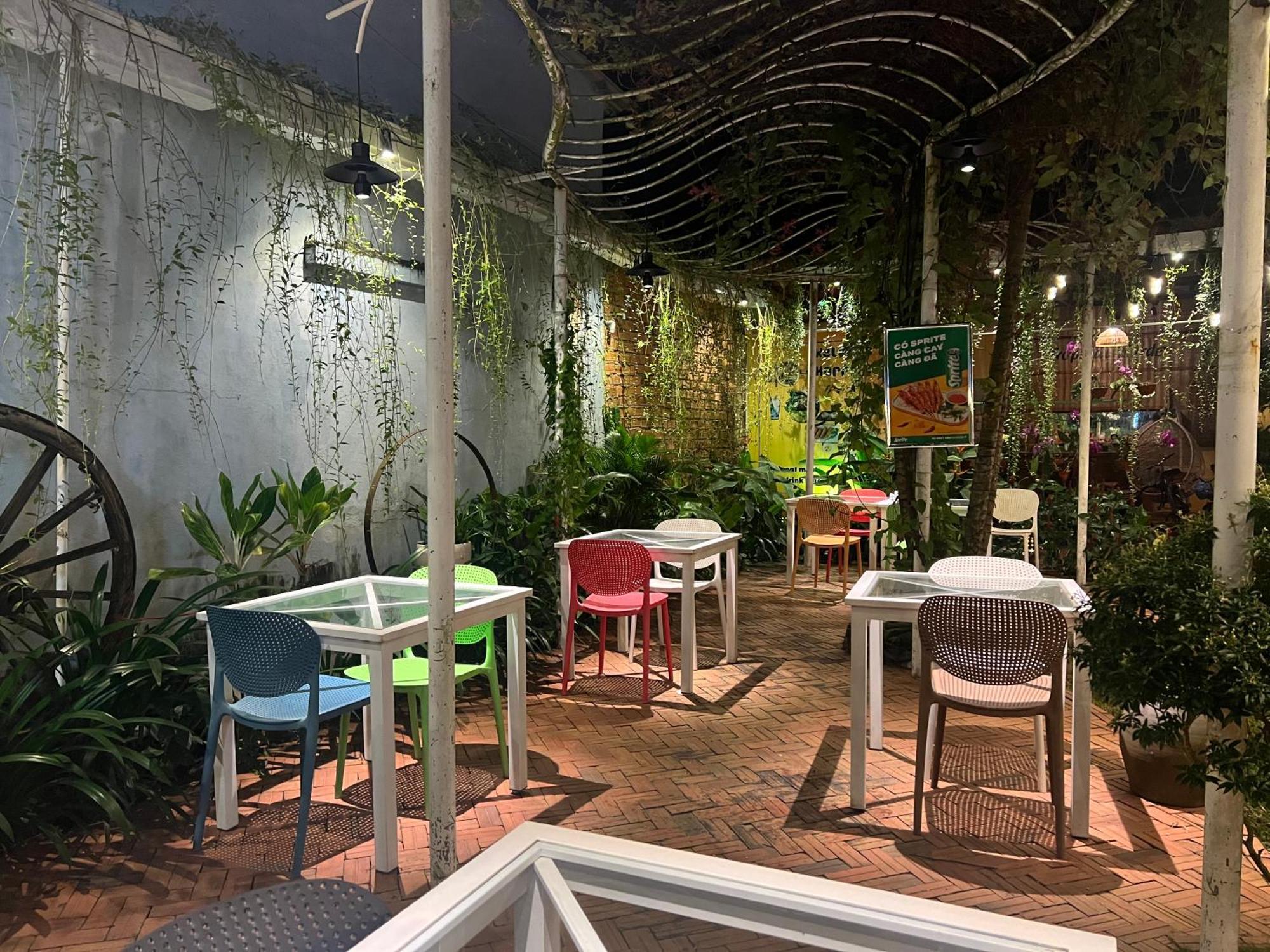 Tropical Garden Phu Quoc Apartment Bagian luar foto