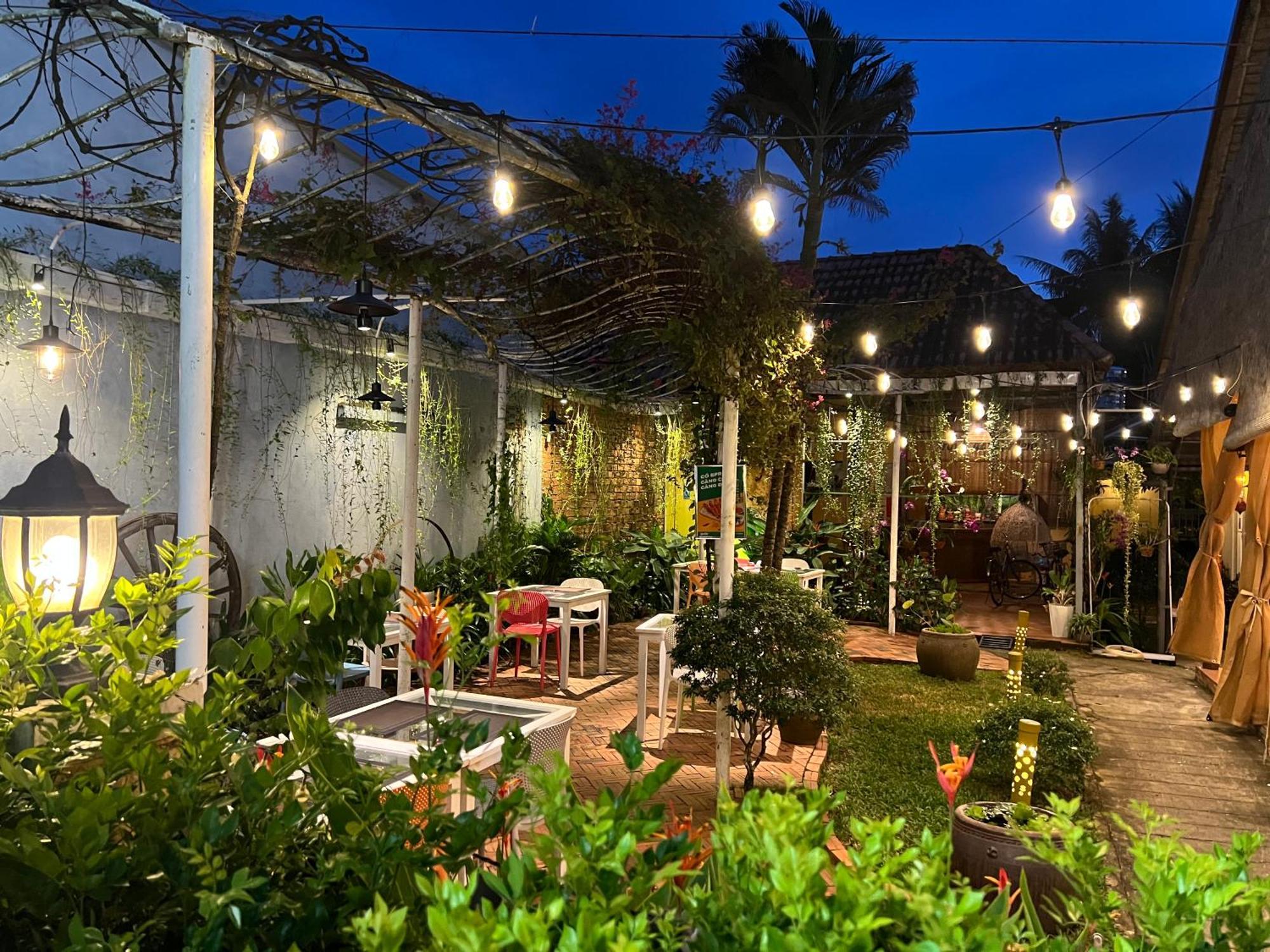 Tropical Garden Phu Quoc Apartment Bagian luar foto