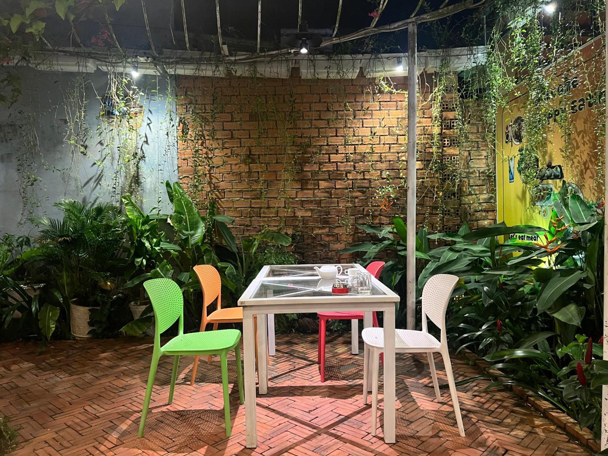 Tropical Garden Phu Quoc Apartment Bagian luar foto