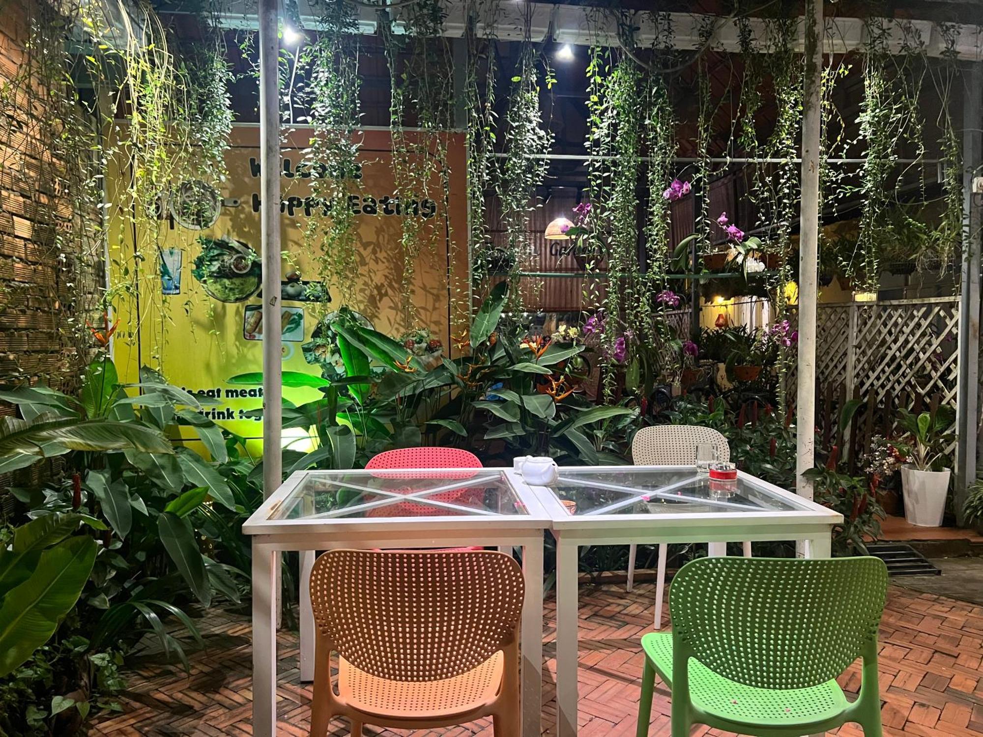 Tropical Garden Phu Quoc Apartment Bagian luar foto