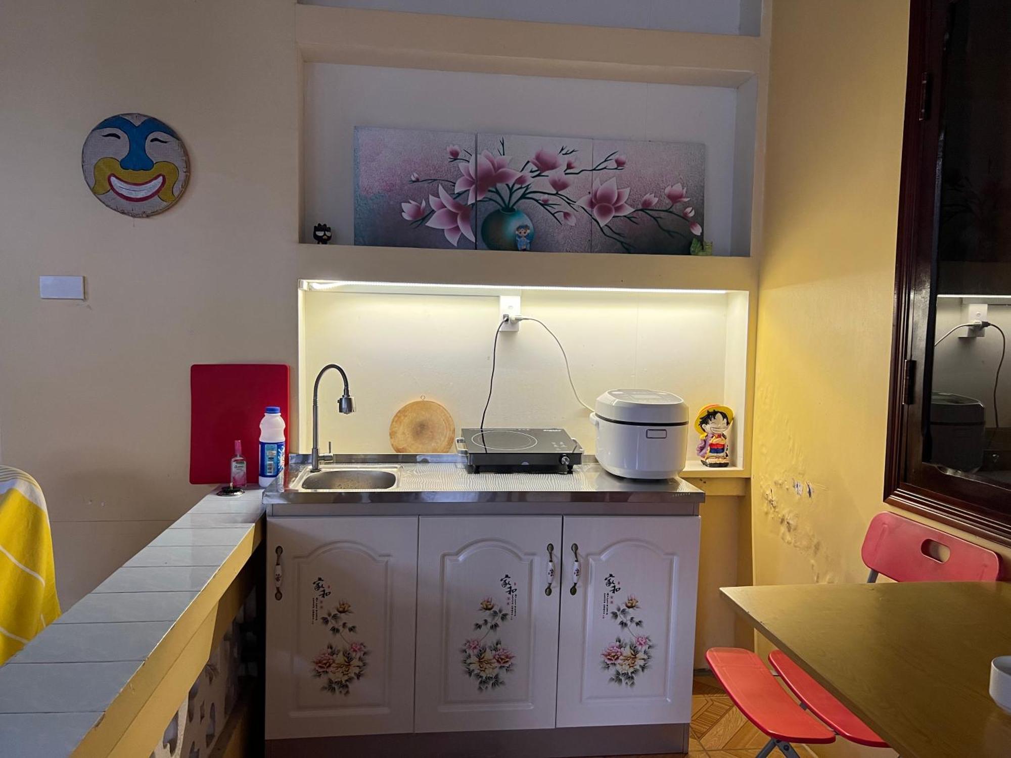 Tropical Garden Phu Quoc Apartment Bagian luar foto