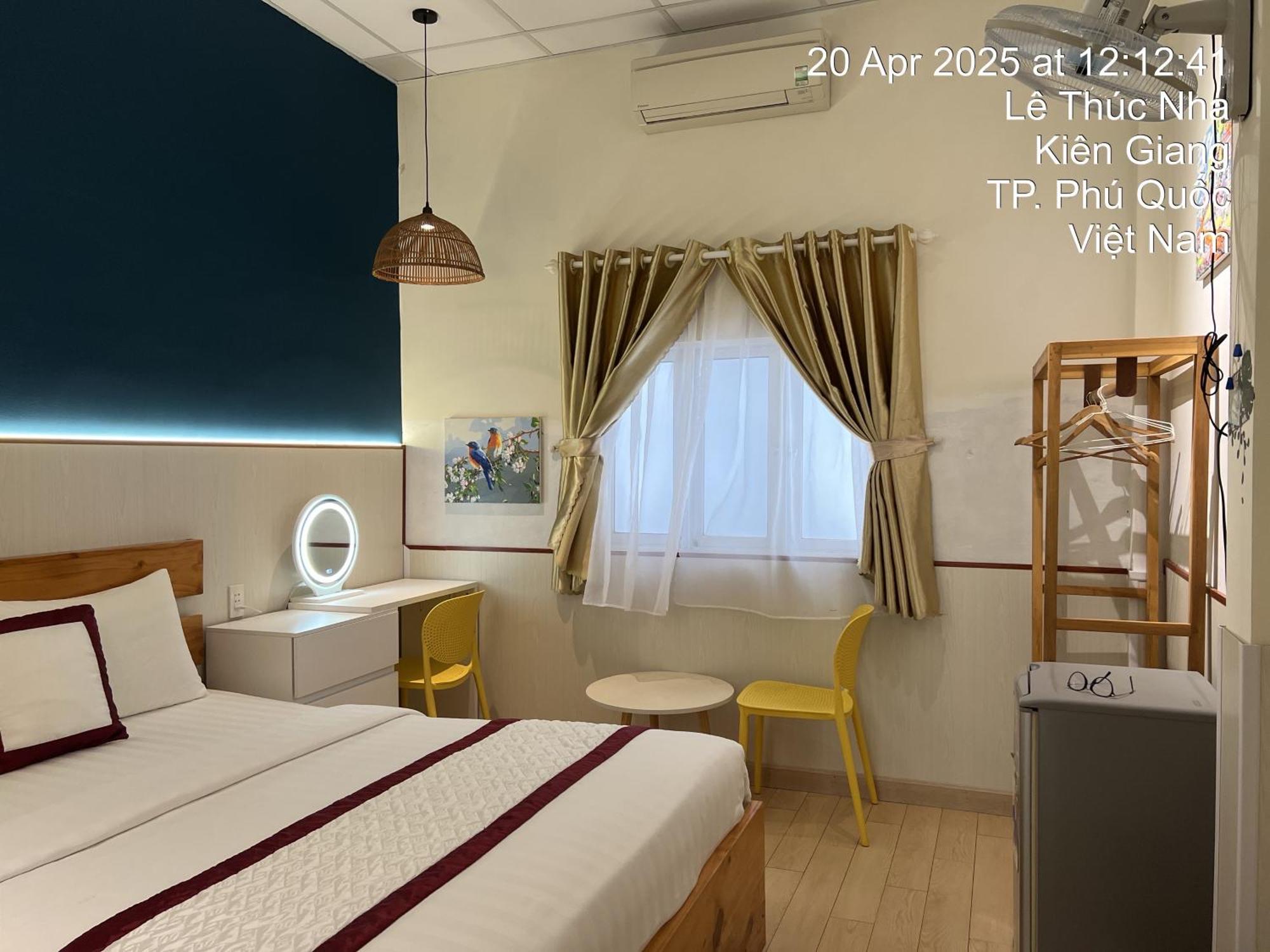 Tropical Garden Phu Quoc Apartment Bagian luar foto