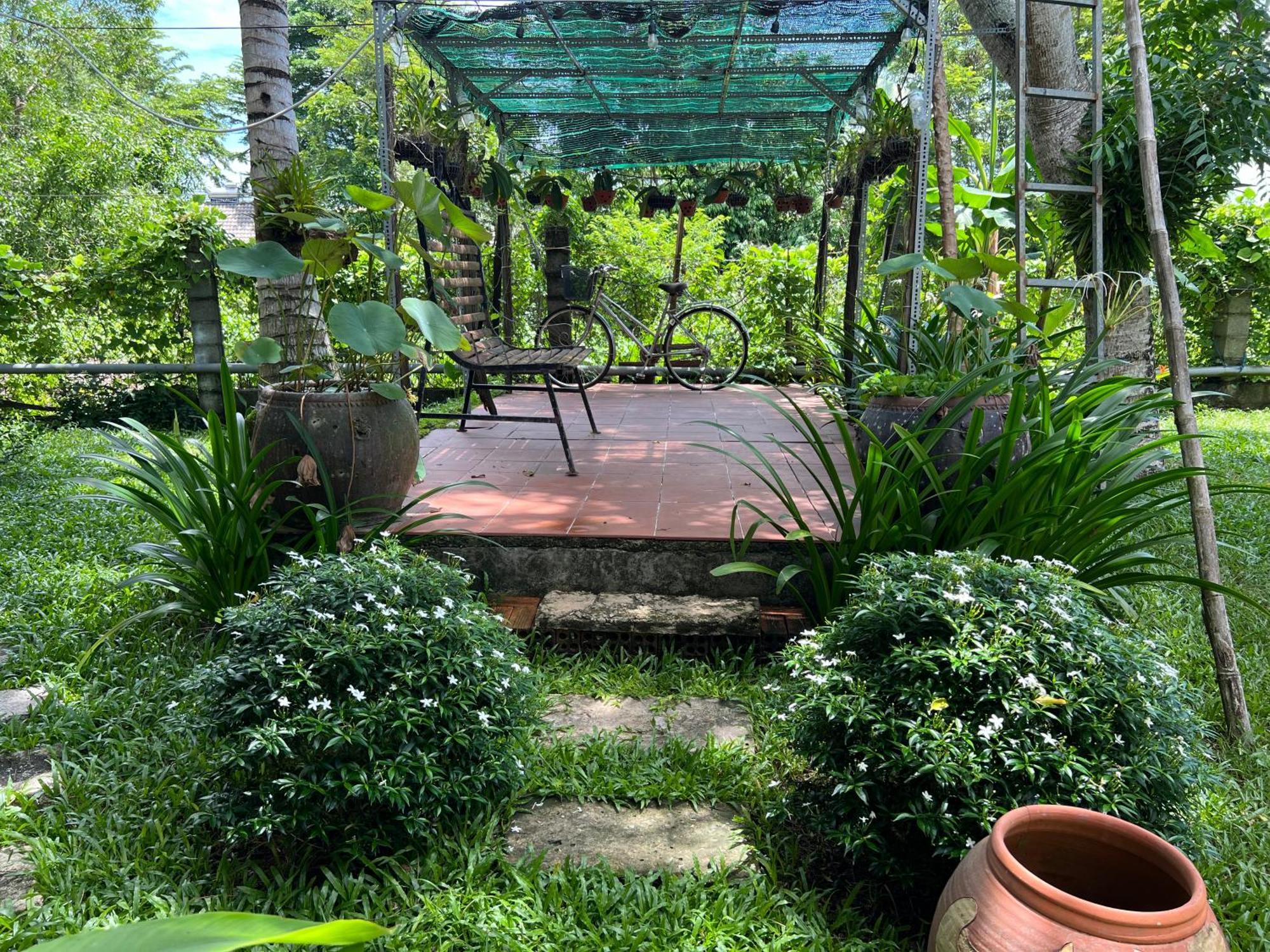 Tropical Garden Phu Quoc Apartment Bagian luar foto